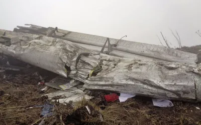 Окончательный отчет МАК по результатам расследования катастрофы самолета  под Смоленском - KP.RU