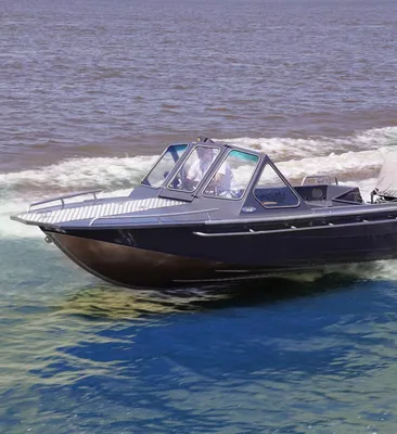 Алюминиевые катера XO Boats премиум класса | Nord Star Yachting