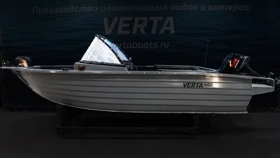 Моторная лодка NEMAN-500DC PRO/ Алюминиевый катер NEMAN-500DC PRO/ лодки  Wyatboat - купить по выгодной цене в интернет-магазине OZON (840436665)