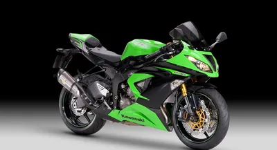 Kawasaki Ninja ZX-6R 636 Performance | Major Kawasaki - официальный дилер  Кавасаки в Москве