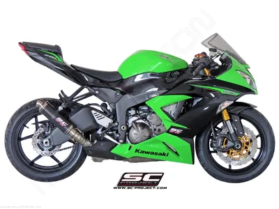 Ninja zx 6r hi-res stock photography and images - Alamy