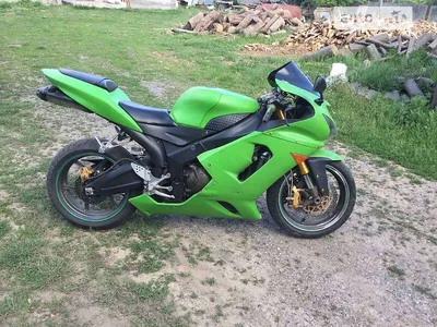 Kawasaki Ninja ZX-6R (600 / 636) — A Complete History