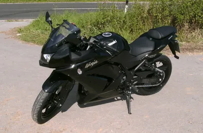 Kawasaki Ninja 250R - Wikipedia