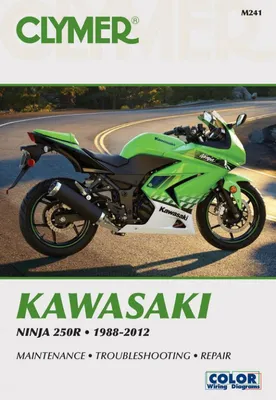 Ninja 250 | Kawasaki ninja, Ninja bike, Kawasaki bikes