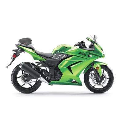 Kawasaki Ninja 250/400 | Kawasaki ninja, Ninja motorcycle, Ninja bike