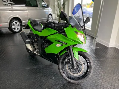 2015 Kawasaki Ninja 250R