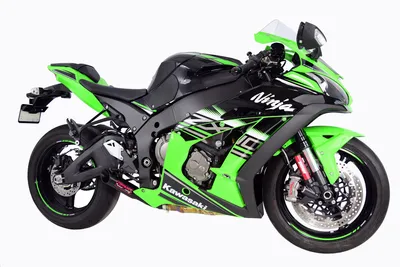 2024 Kawasaki Ninja® ZX™-6R KRT Edition | MotoMember