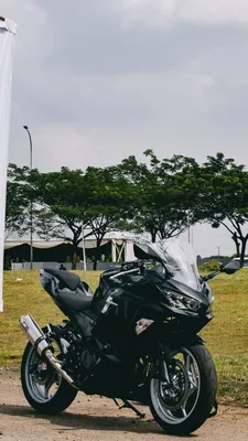 Kawasaki Ninja 250/400 | Kawasaki ninja, Ninja motorcycle, Ninja bike