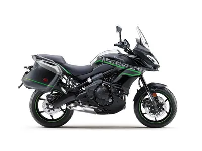 2019 Kawasaki Versys® 650 LT | Wheels In Motion