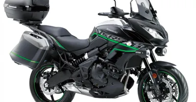 Kawasaki Versys 650 2020 | Preston Motorcycles