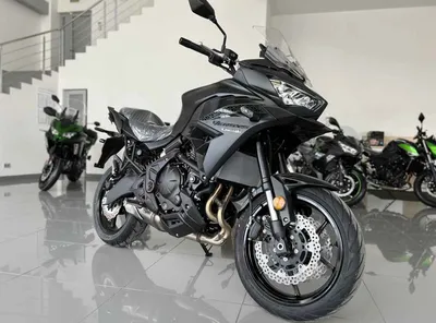 Купить мотоцикл Kawasaki Versys 650 - Мото Днепр