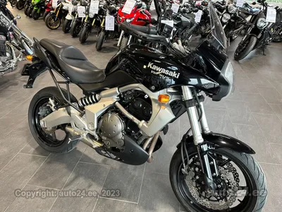 Купить Мотоцикл KAWASAKI VERSYS 650 2022, Зеленый по лучшей цене с  доставкой - интернет магазин ХОТМОТ