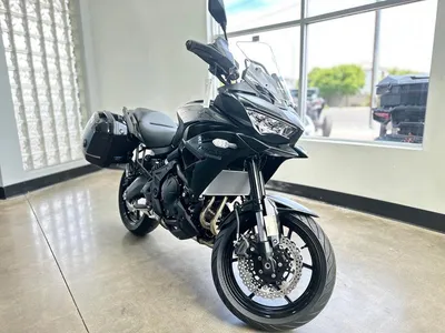 2023 Kawasaki Versys® 650 LT | RideNow Phoenix