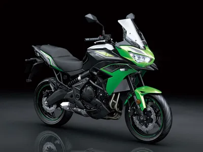 Обзор мотоцикла Kawasaki Versys 650 | Интернет-магазин «ХОТМОТ»