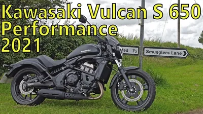 2021 Kawasaki Vulcan S 650 Performance | Review - YouTube