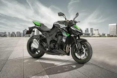 Kawasaki Z1000 купить в Москве недорого | Магазин ELECTRONmotors