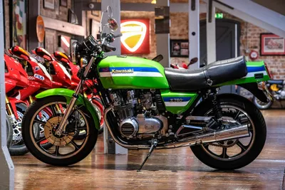 Kawasaki Z750 | The Bike Specialists | South Yorkshire