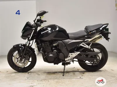 Kawasaki Z750 High gloss black wrap,... - Cartelli Customs | Facebook