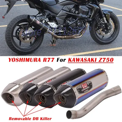 Kawasaki Z750 Review | Kawasaki Bike Reviews | Devitt