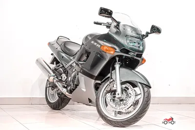 Обзор мотоцикла Kawasaki ZZR 400 | Интернет-магазин «ХОТМОТ»