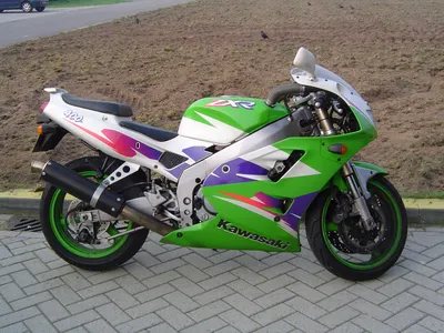 Kawasaki ZXR400 - Wikipedia