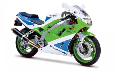Купить б/у мотоцикл Kawasaki ZZR 400 карбюратор 6 передач серебряный  спорт-туризм 1997 года по цене 225000 рублей №22571813 в Краснодаре