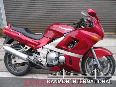 Kawasaki ZZR 400, 1997 Motorcycles - Photos, Video, Specs, Reviews |  Bike.Net