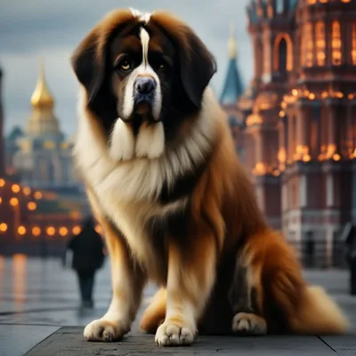 Алтай - 2 года - Метис породы Московская сторожевая - Московская область  Королев - собаки в добрые руки