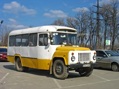 File:Автобус КАвЗ-685М Soviet bus KAvZ-685M.jpg - Wikipedia