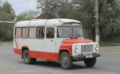 Автобусы КАвЗ: купить автобус КАвЗ новый и бу на OLX.ua Украина