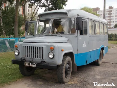За счет чего автобус КАвЗ-685 обрел такую популярность в деревнях СССР |  Техника времени | Дзен