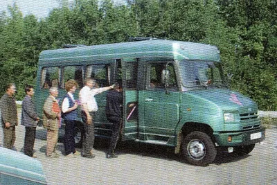 Автобусы КАвЗ: купить автобус КАвЗ новый и бу на OLX.ua Украина