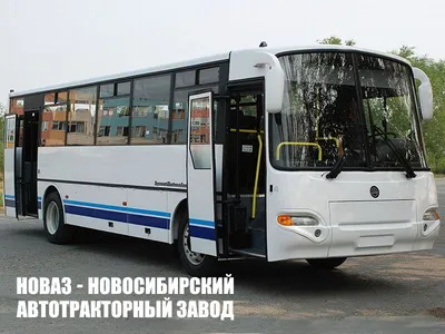 Купить новый городской автобус КАВЗ 4270-82 в Москве