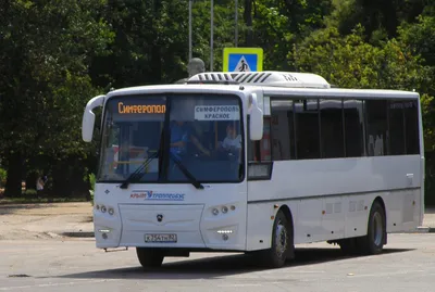 Купить Газовые автобусы в Москве от компании Техинком