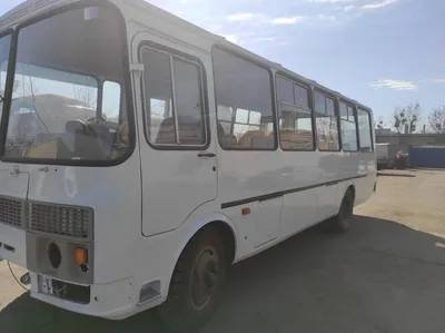 КАВЗ-4270 LE: первый низкопольный автобус из Кургана Автомобильный портал 5  Колесо