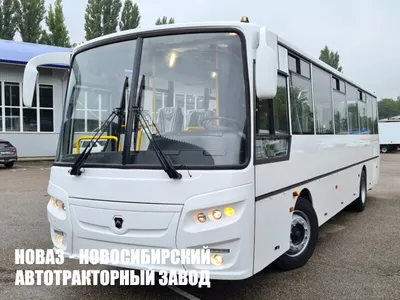 Новый автобус КАВЗ-4270 – почему он лучше для пригорода – Рейс.РФ