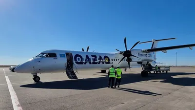 Прямые регулярные авиарейсы между Новосибирском и Астаной возобновит QAZAQ  AIR - Новая Сибирь online