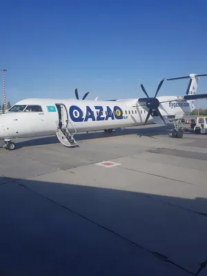 Авиакомпания Qazaq Air. Информация, фото, схема салона, карта маршрутов,  видео, билеты.
