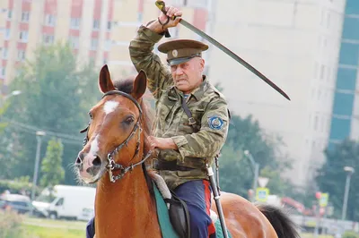 Купить казак на коне за 10600 руб. в интернет магазине Пятигорская Бронза