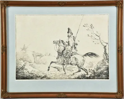 кубанский казак на коне на опенэйре Редакционное Стоковое Изображение -  изображение насчитывающей браслетов, детство: 222423824