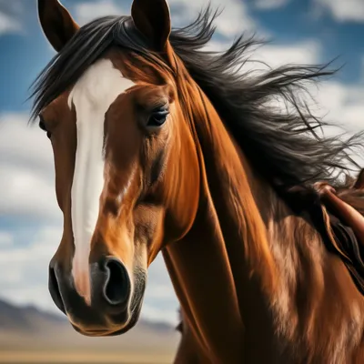 По численности лошадей Казахстан находится на шестом месте в мире
