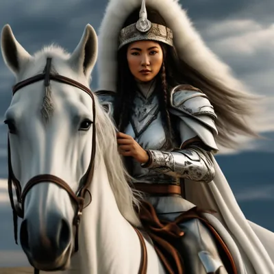 Казахская лошадь | Мир лошадей с Оксаной Барышевой - YouTube