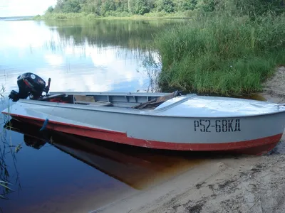 Тент и стекло, для лодки Казанка-М, модель 322
