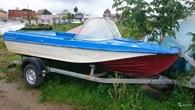 Куплю лодку казанка. — продать в Красноярске. Лодки и катера на  интернет-аукционе Au.ru