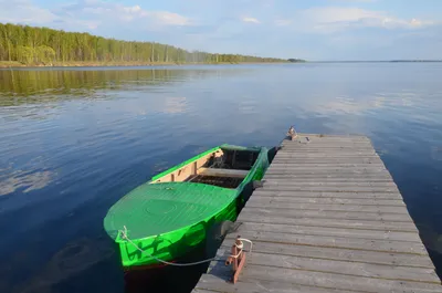 Рыбалка на Иваньковском водохранилище