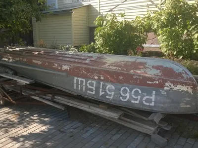 Тент на лодку «Казанка-5М» | Первая тентовая мастерская