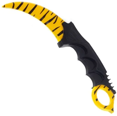Нож керамбит. Зуб тигра (сувенир из дерева) — купить в интернет-магазине по  низкой цене на Яндекс Маркете
