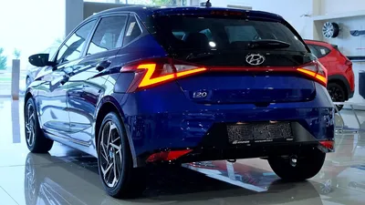2021 Hyundai i20 - Exterior and interior Details (Beautiful Car) - YouTube