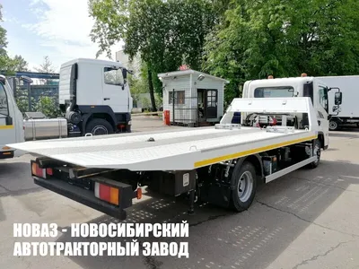 Hyundai HD 35 прописался в России