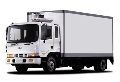 Малотоннажный грузовой автомобиль на базе шасси Hyundai HD78 - купить в  Киеве, Украине по лучшей цене | Киевспецтех